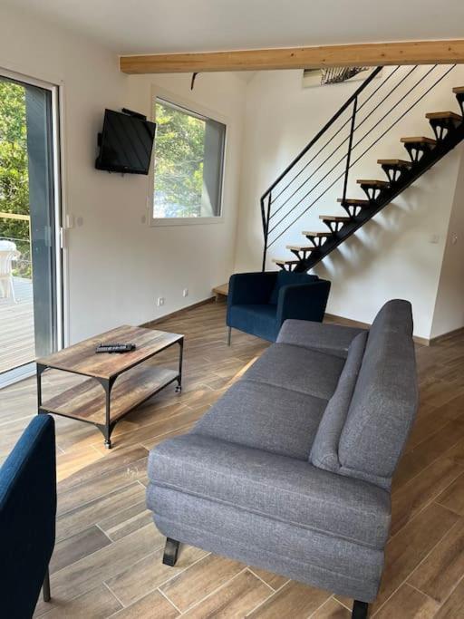 Le Nid Douillet Classe 2 Etoiles Ploubazlanec Bagian luar foto