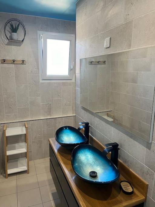 Le Nid Douillet Classe 2 Etoiles Ploubazlanec Bagian luar foto