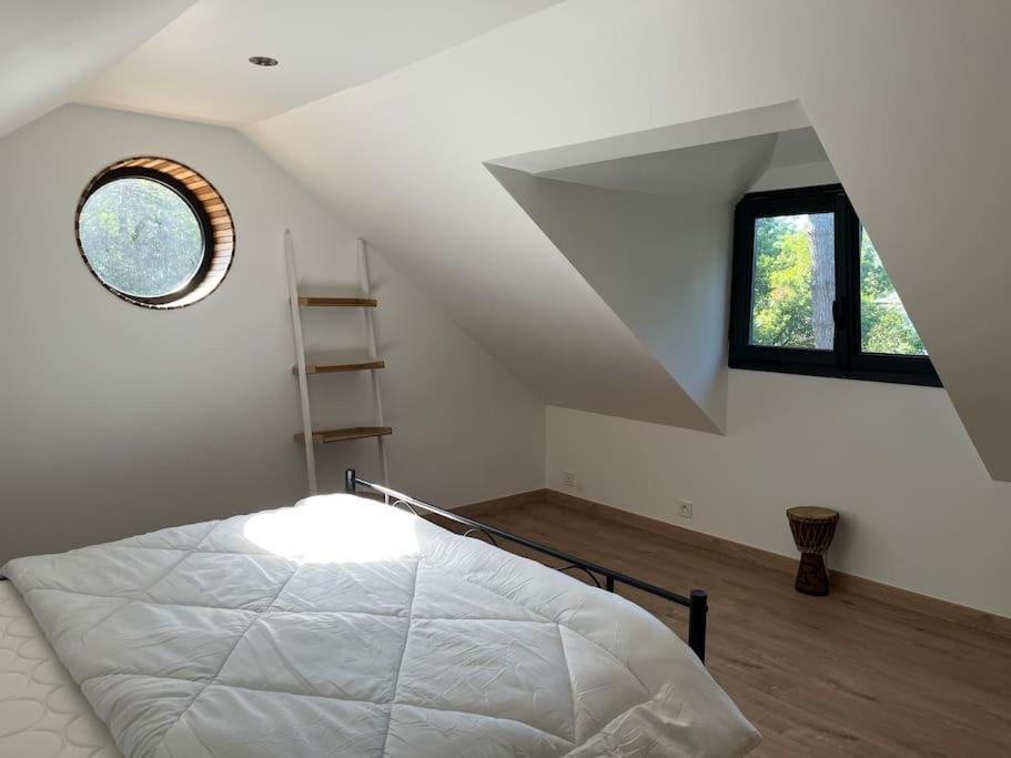 Le Nid Douillet Classe 2 Etoiles Ploubazlanec Bagian luar foto