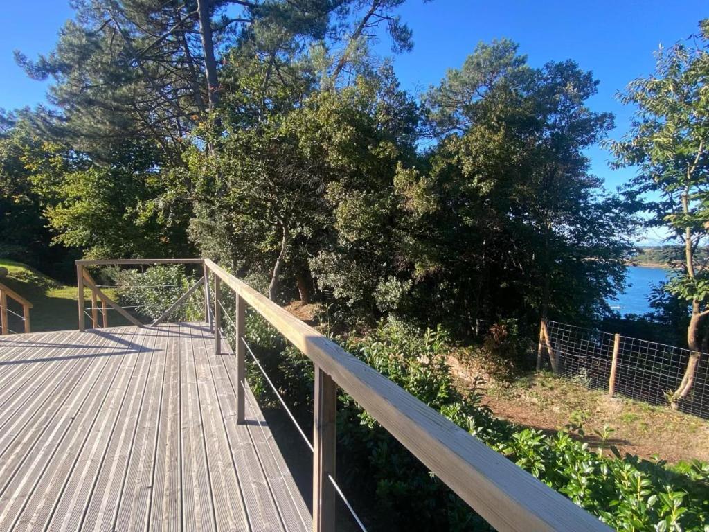 Le Nid Douillet Classe 2 Etoiles Ploubazlanec Bagian luar foto