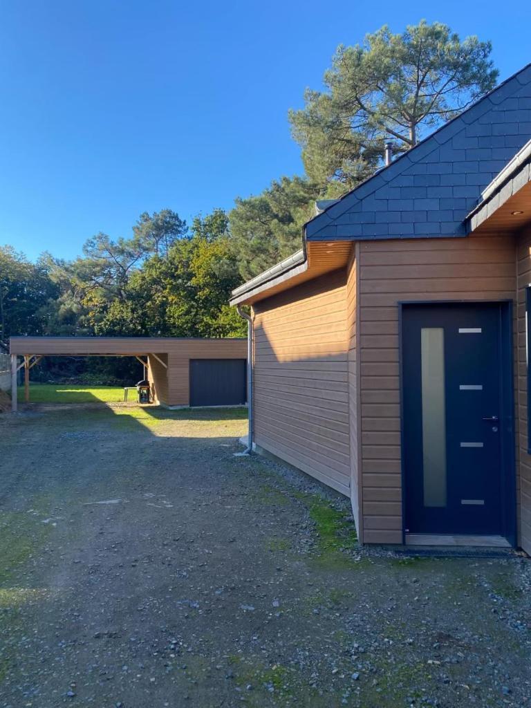 Le Nid Douillet Classe 2 Etoiles Ploubazlanec Bagian luar foto